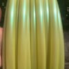16mm (5/8") 'Lemon Butter' colour shifting polypro collapsible hula hoop
