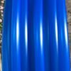 16mm (5/8") 'UV Blue' polypro collapsible hula hoop